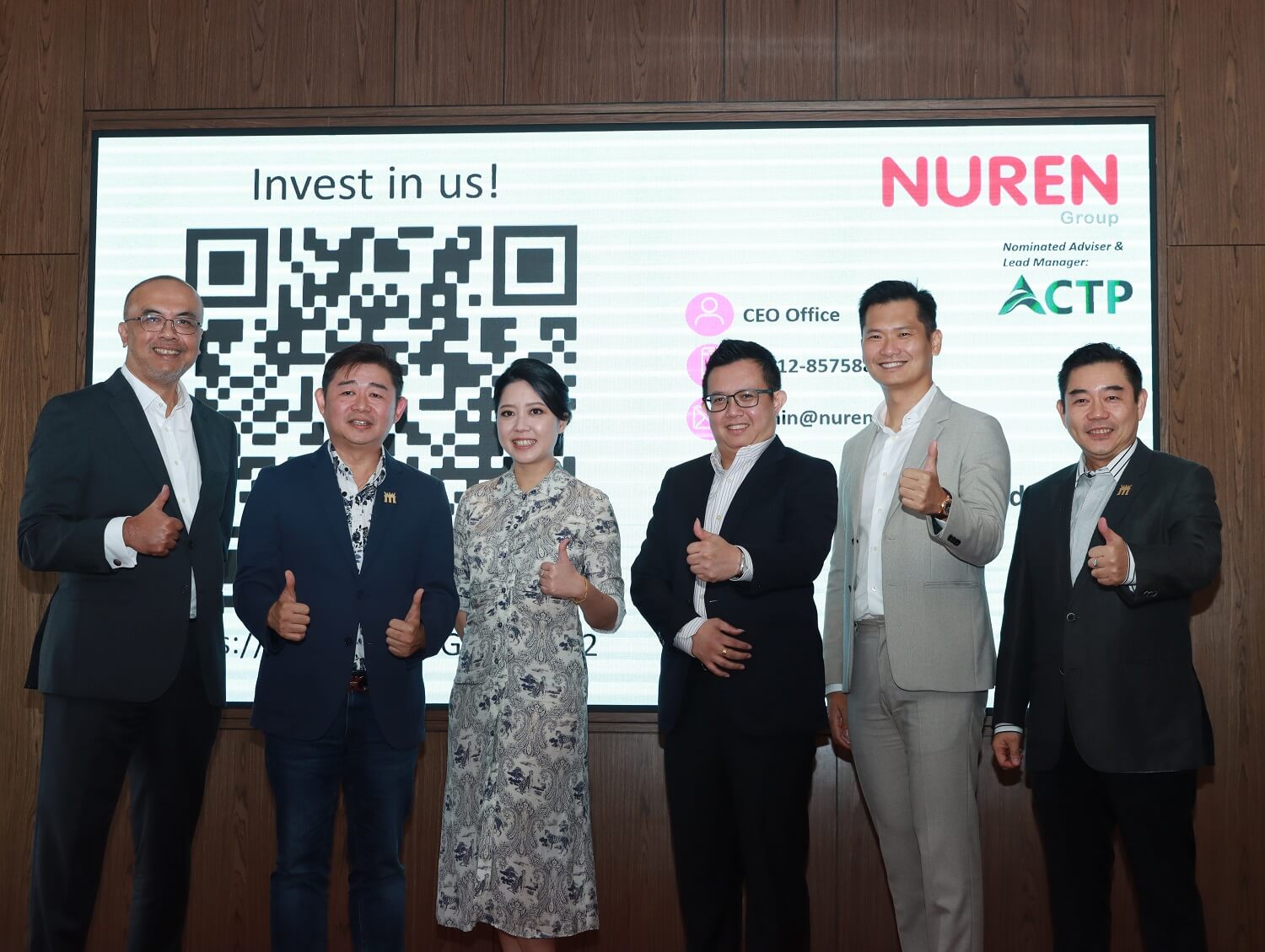 Malaysia's Nuren Group to List Shares in Australia's Stock Exchange