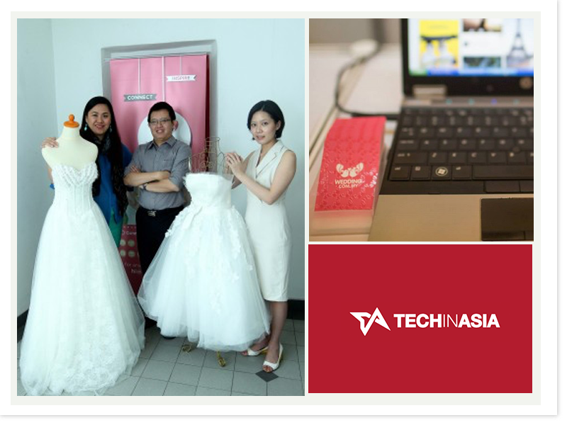 Malaysia’s Wedding.com.my Gets $274k to Empower Brides Across Southeast Asia