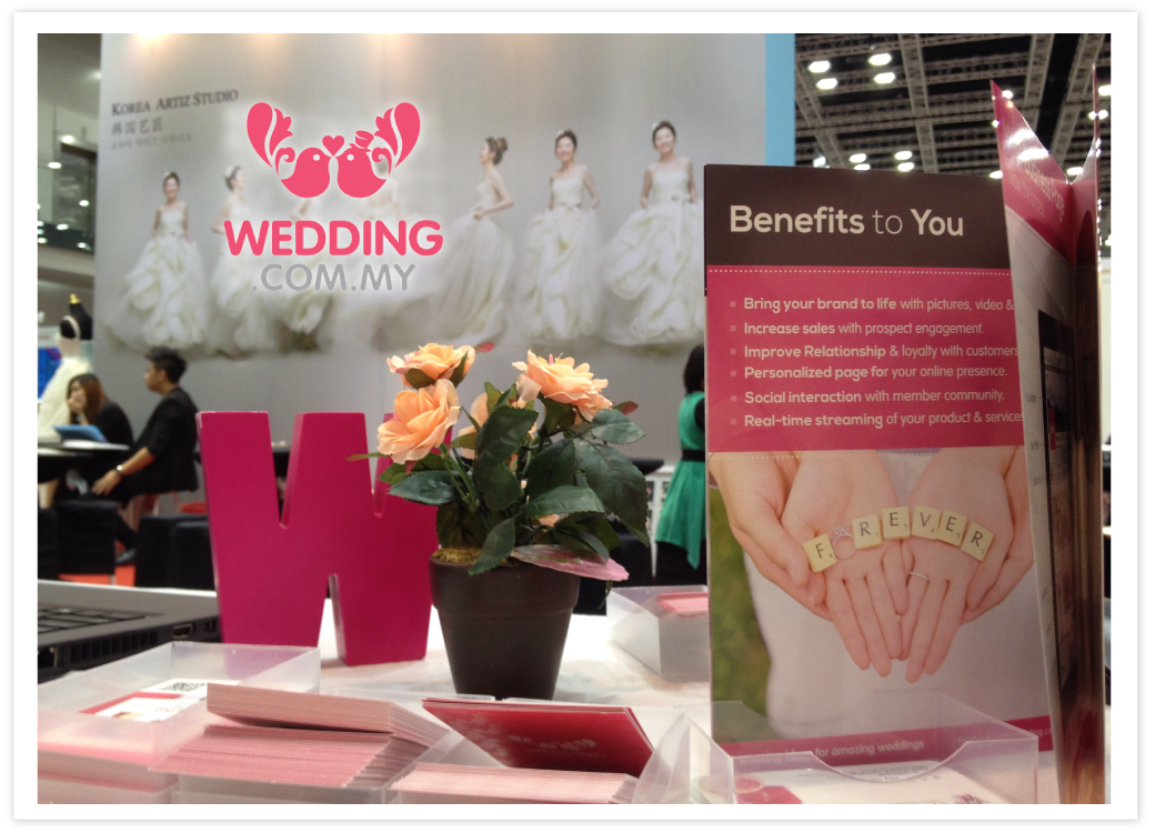 KL Wedding Expo 2014: Tying the Knot in Style